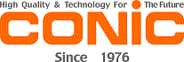 CONIC since 1976 - High Quality & Technology For The Future -
