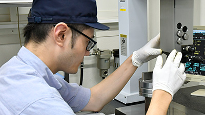 Product Inspection (3D Measurement / Image Measurement)