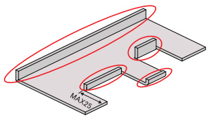 TOOL FOR SMALL FLANGE BENDING “CHOMMAGEKUN” Fig. 2