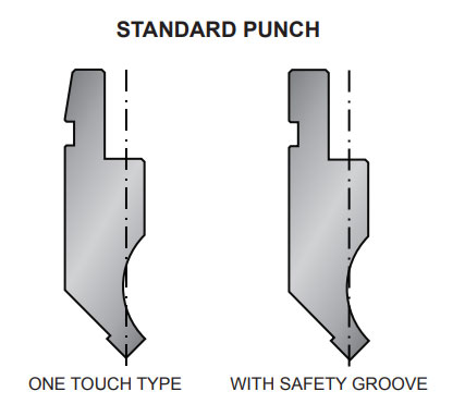 STANDARD PUNCH