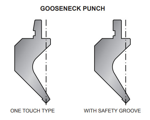 GOOSENECK PUNCH