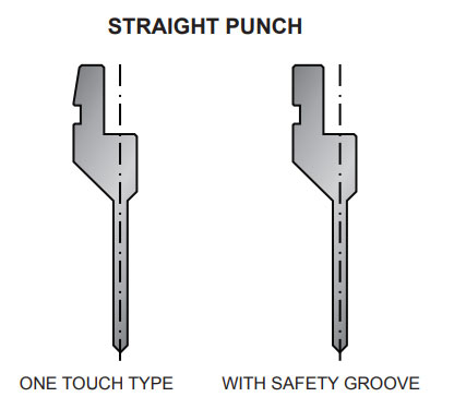 spring loaded press brake hemming tool