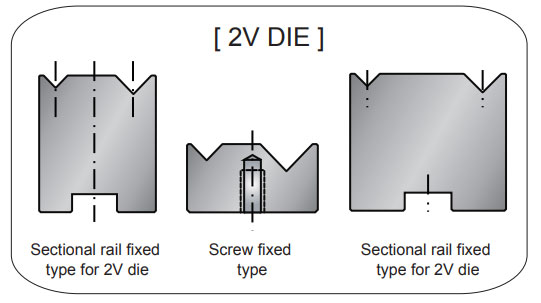 [ 2V DIE ]