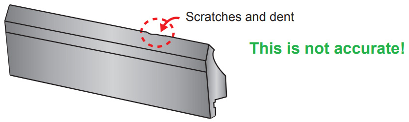 1. USE WORN AND DETERIORATED TOOLS