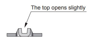 a) Rectangle / b) Special shape