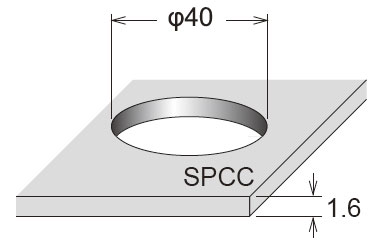 Calculation example