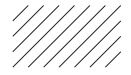 Thin solid line with<br />Draw regularly