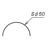 Diameter of Sphere