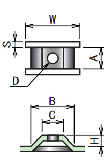 SINGLE BRIDGE