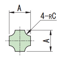 Round (RO)