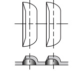 LOUVER FOR AIR FLOW