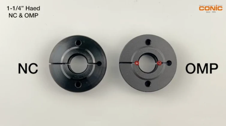 1/1/4” Head NC & OMP