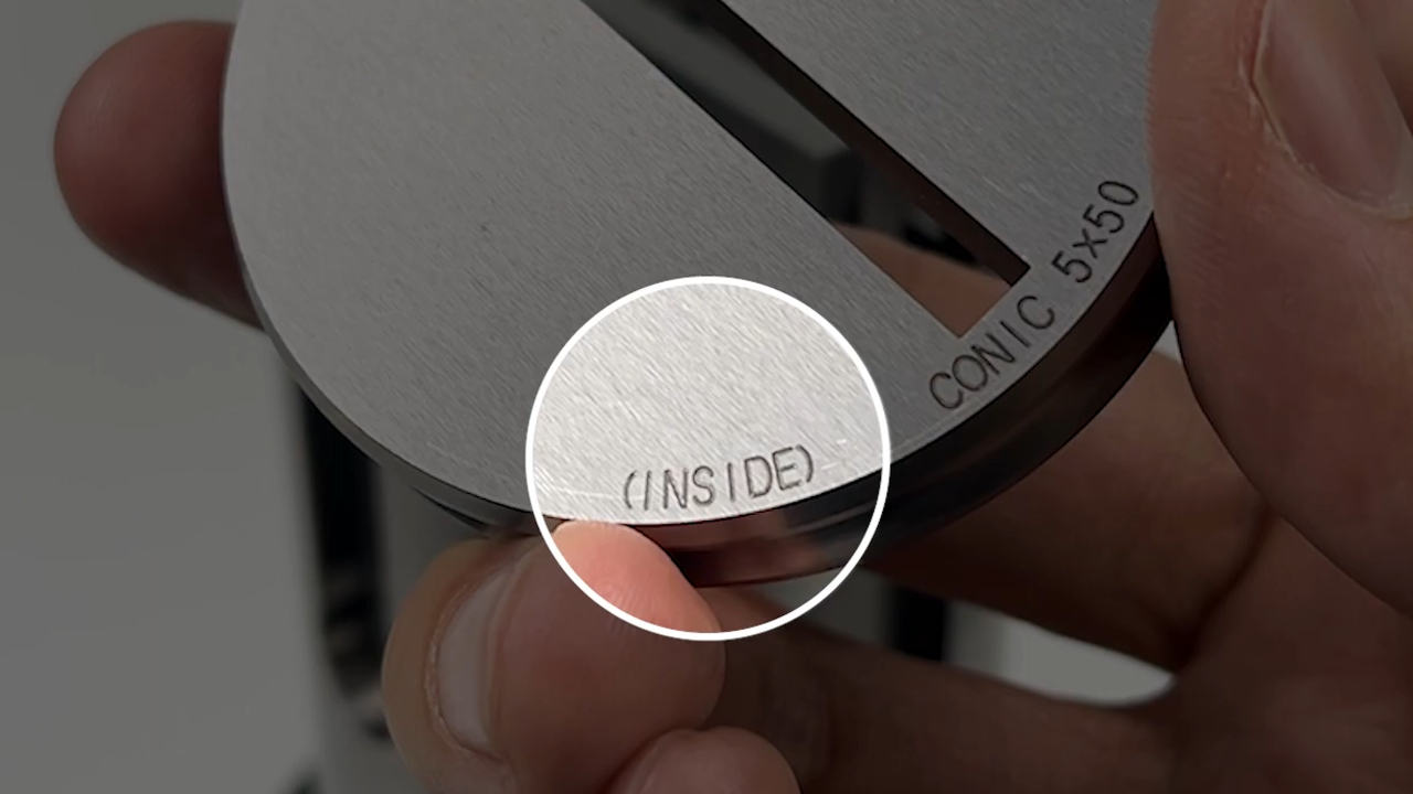 Assemble Stripper pleate NC(C/D/E)