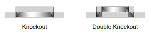 Knockout / Double Knockout