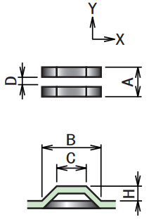 DOUBLE BRIDGE