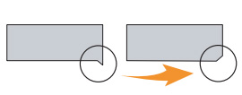 Edge cutting tool