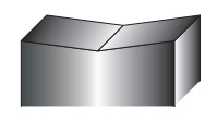 Inverted shear