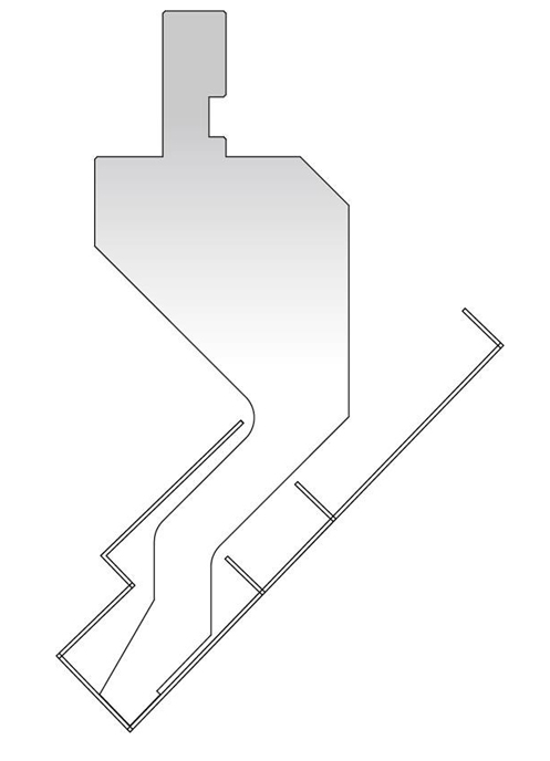 ベンディング特型C