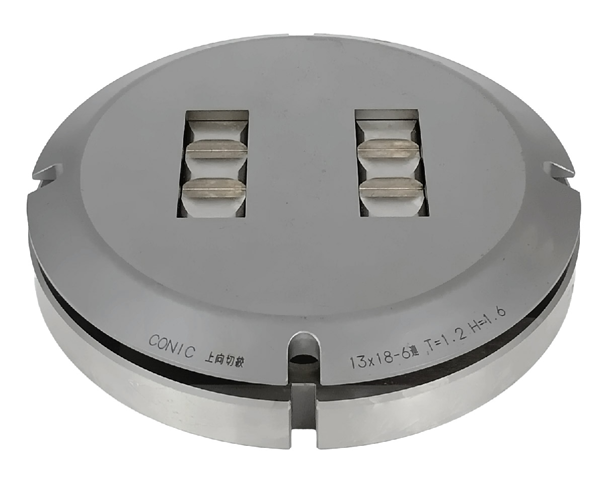 単発加工では加工時間が長く、生産効率に課題がある。