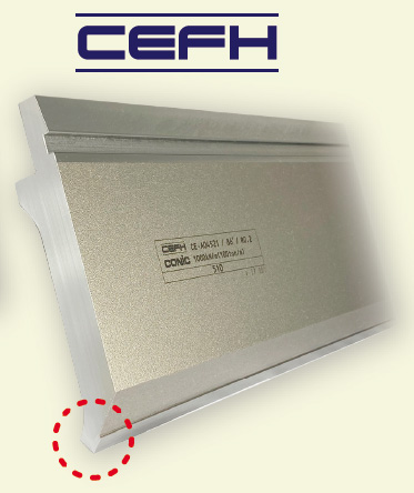 CEFHシリーズ金型