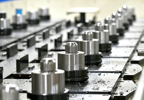 コニックの特殊金型製作