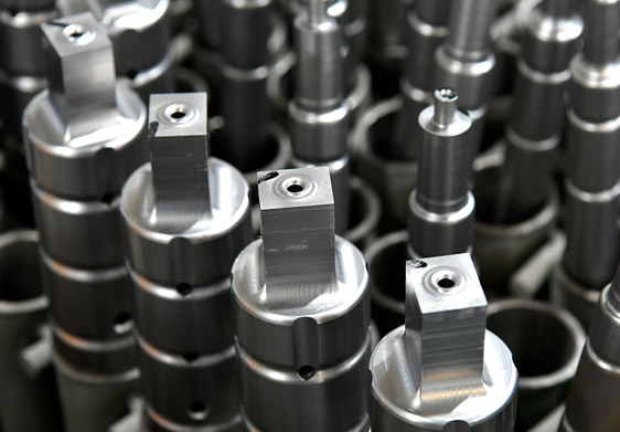 コニックの特殊金型製作