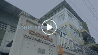 CONIC Introducing Conic Precision
