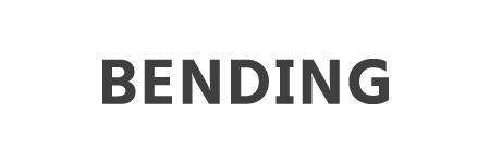 BENDING