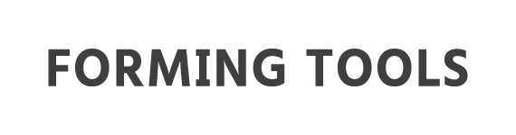 FORMING TOOLS
