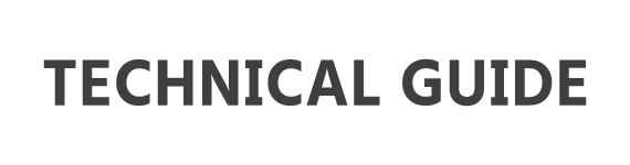 TECHNICAL GUIDE