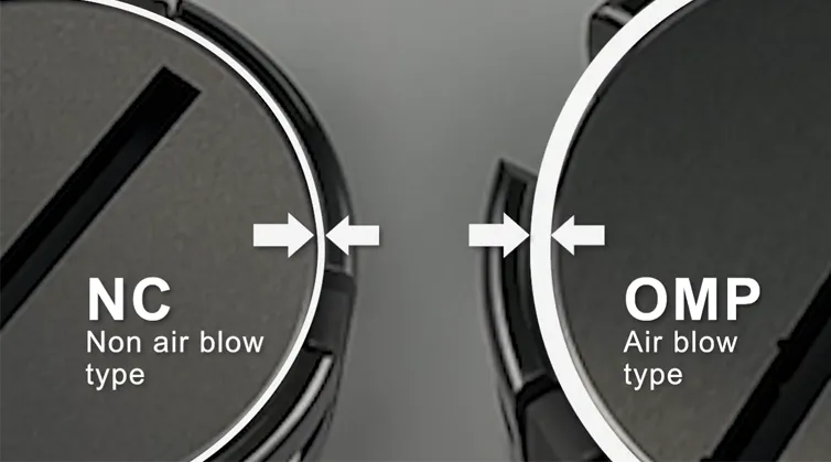 NC stripper & OMP stripper on PT3 + Guide