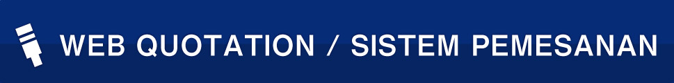 WEB QUOTATION / ORDER