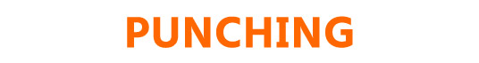 PUNCHING
