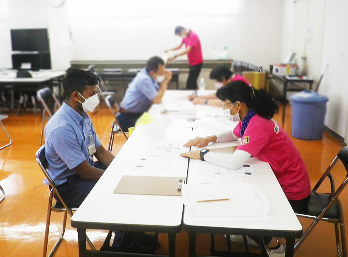 健康経営の取り組み