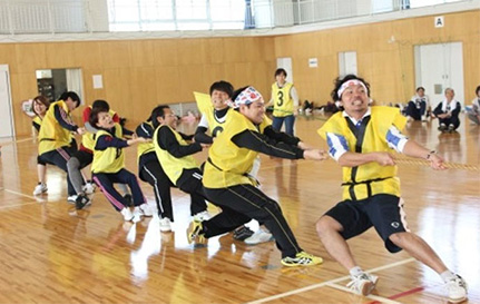 社内イベントの実施