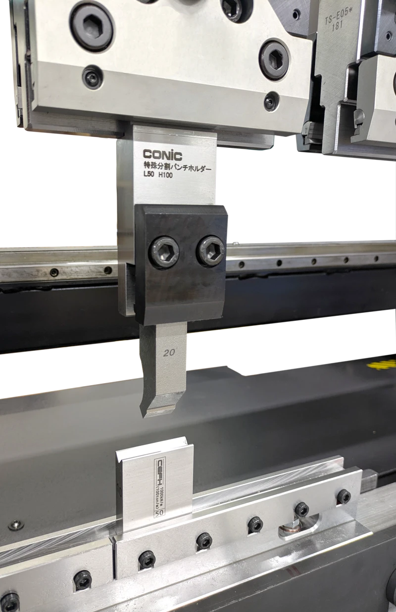 深曲げアダプター