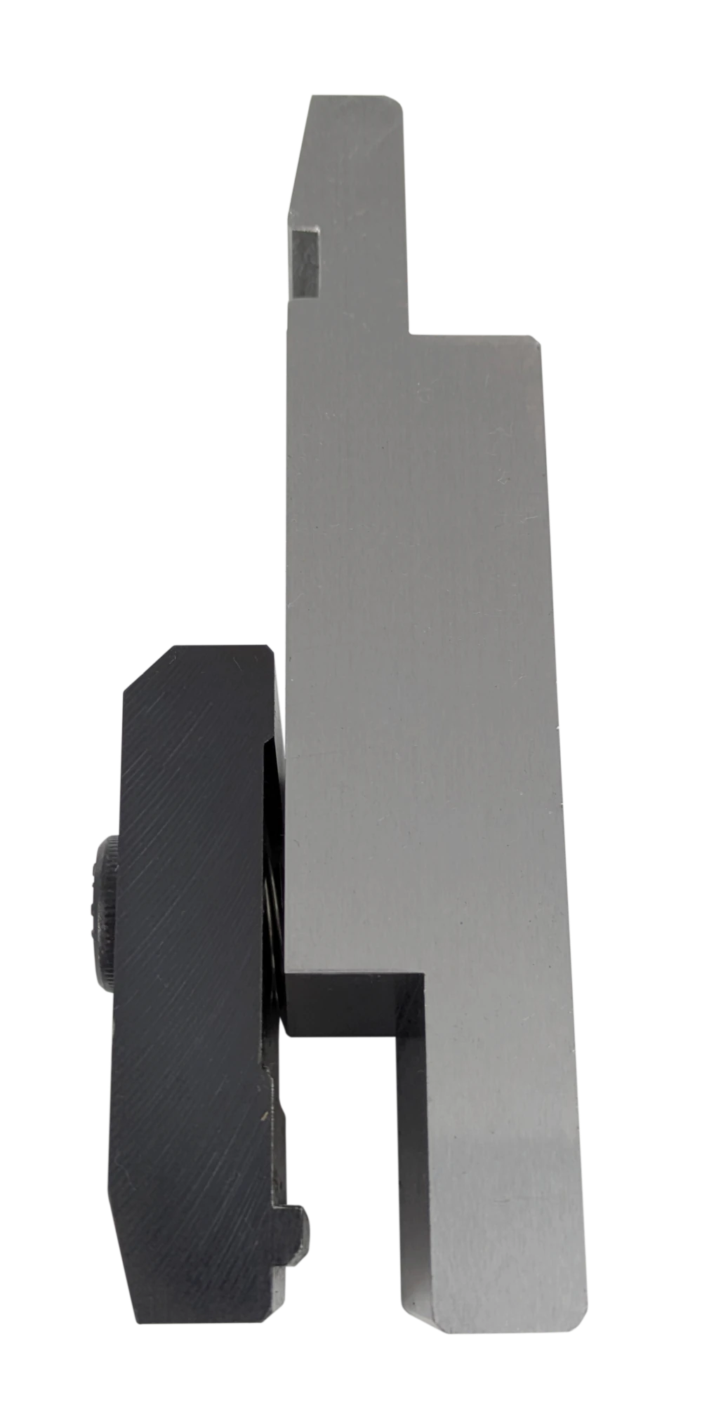 深曲げアダプターで加工したもの