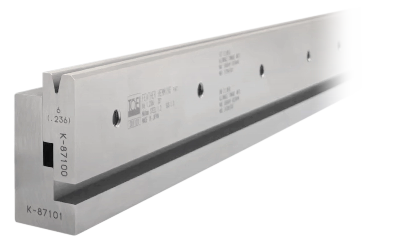 フェザーヘミング