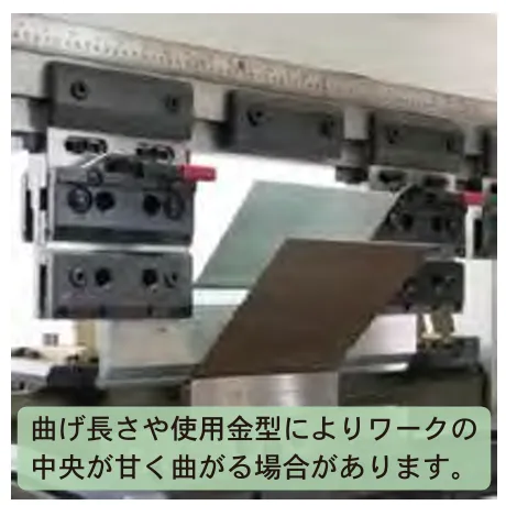深曲げパンチホルダー