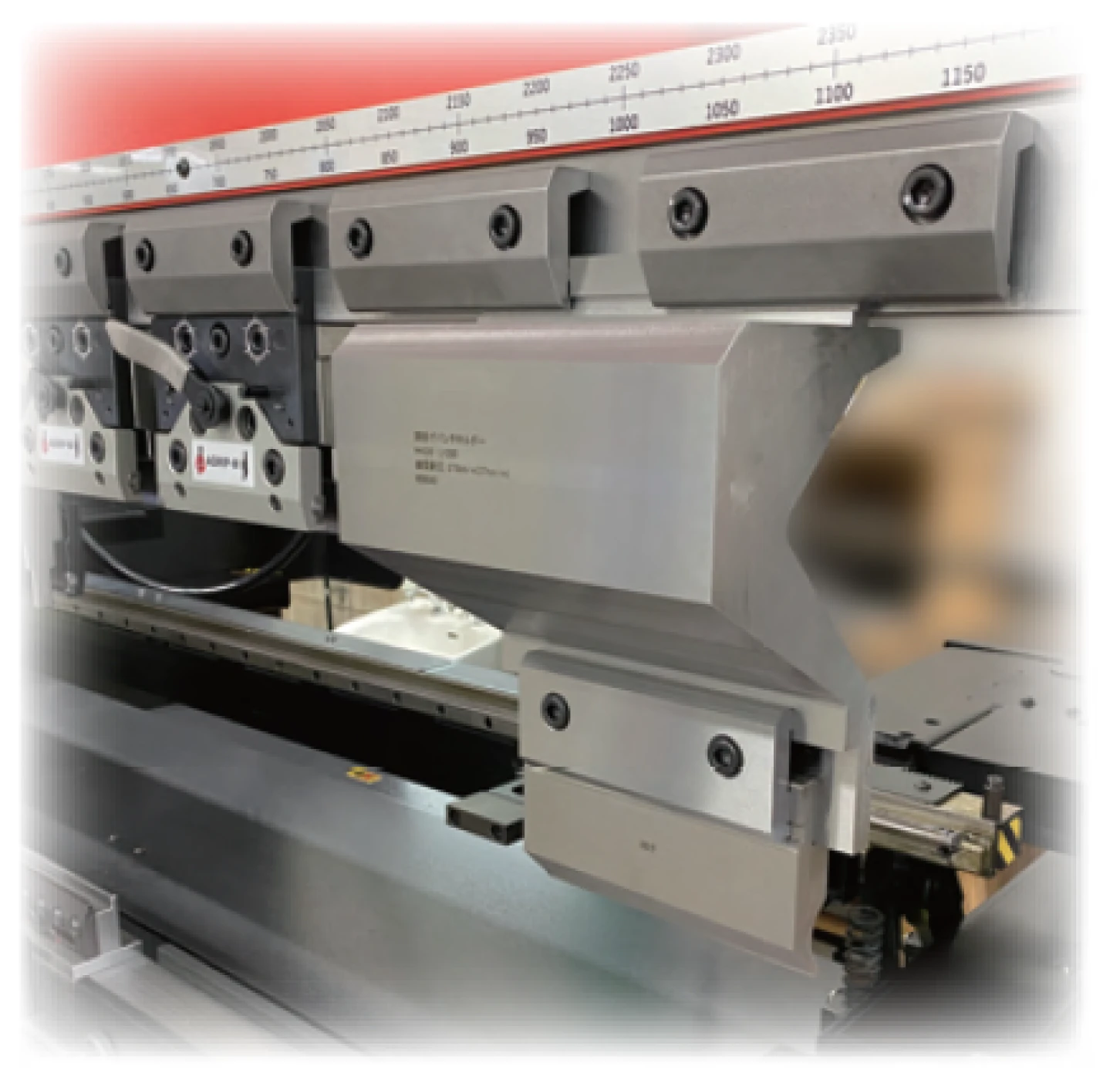 深曲げグースネックパンチホルダー