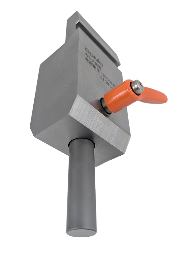 ベンディング用カシメ型