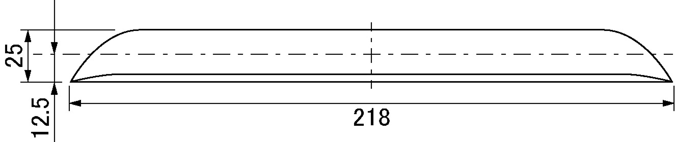 ルーバー金型の仕様