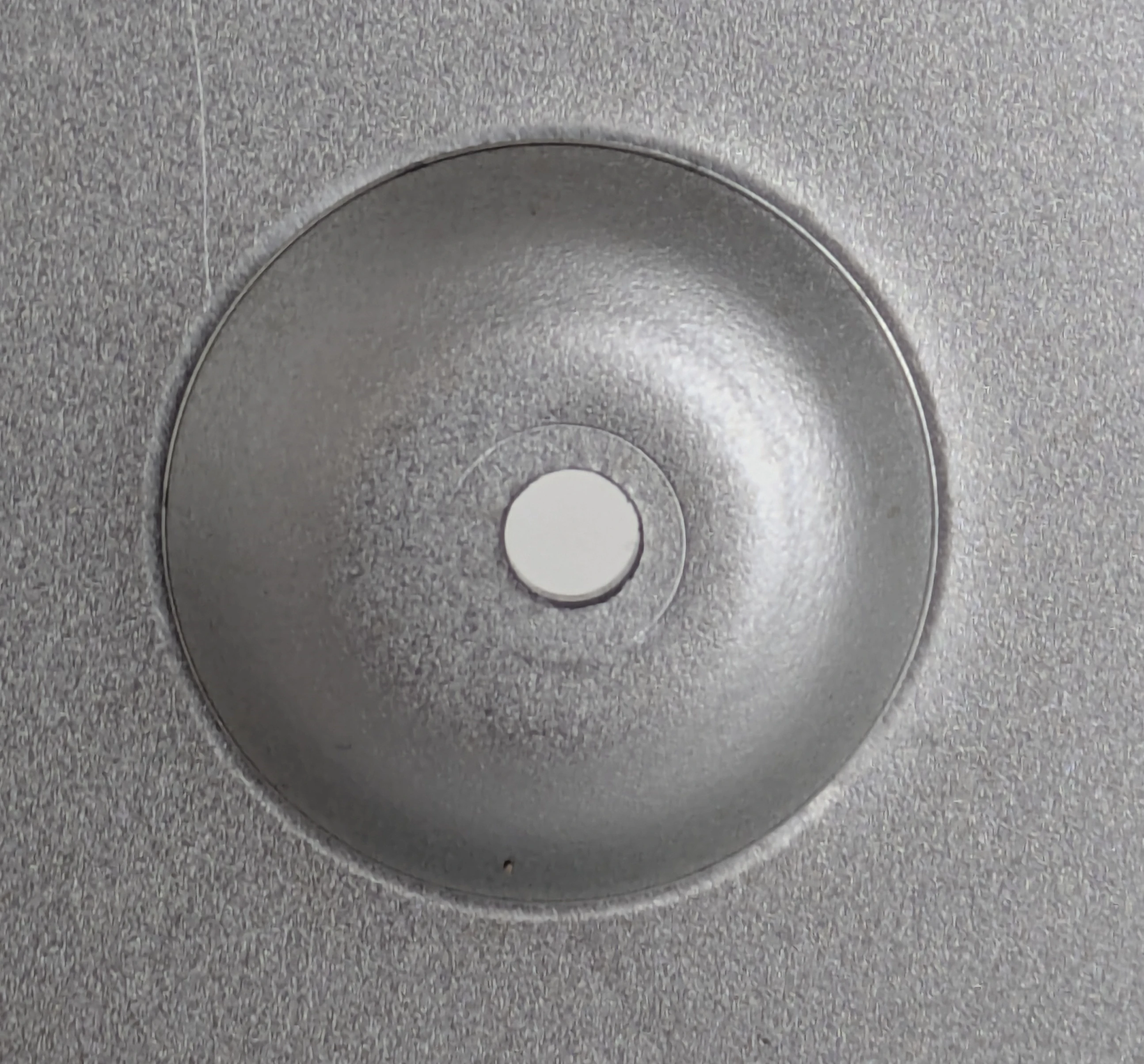 セパレート式成形金型で加工したもの