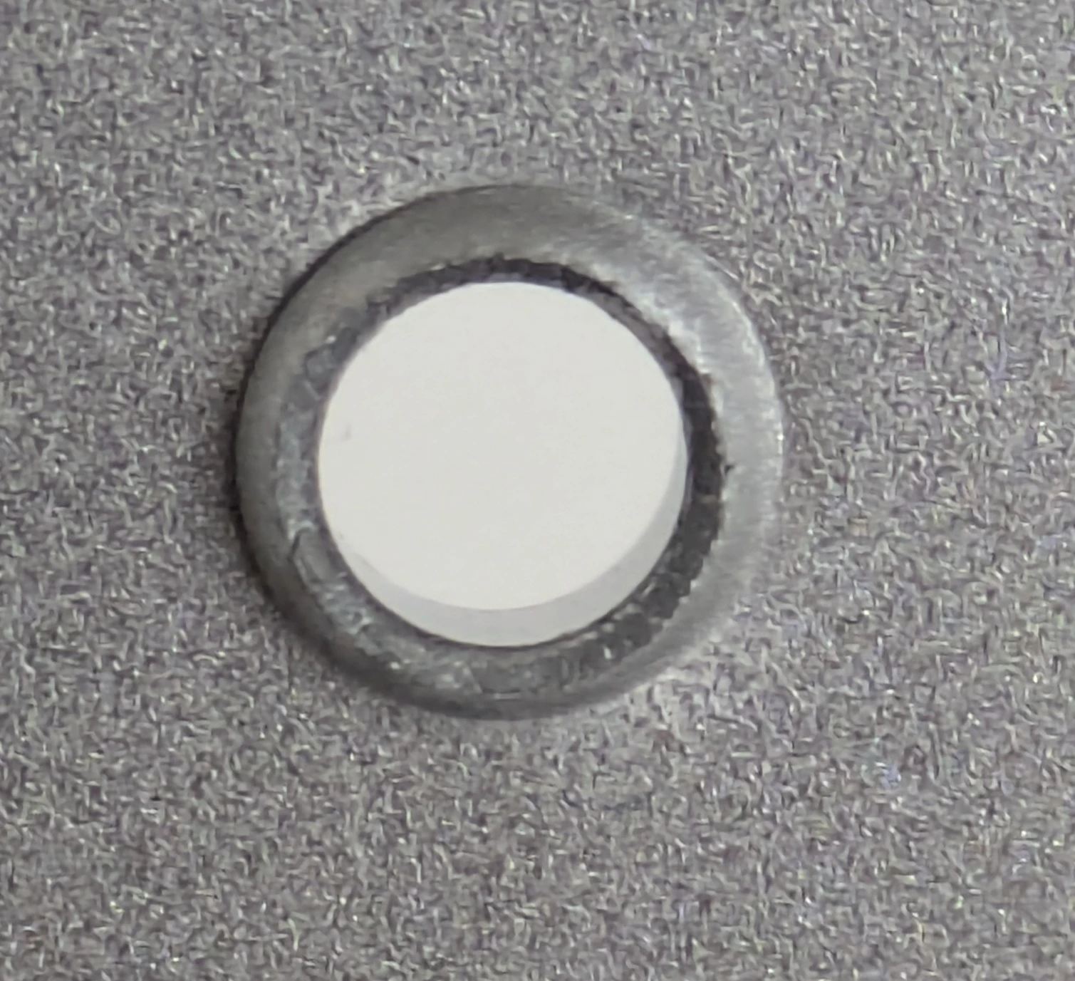 セパレート式成形金型で加工したもの