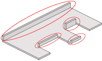 チョン曲げくん