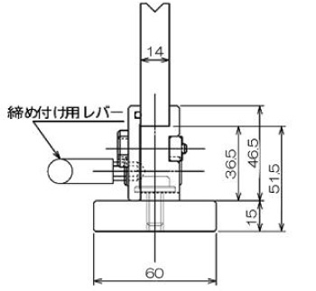 ワンタッチダイホルダー