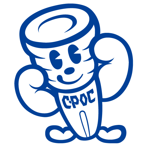 イメージキャラクター「シーポッ君」