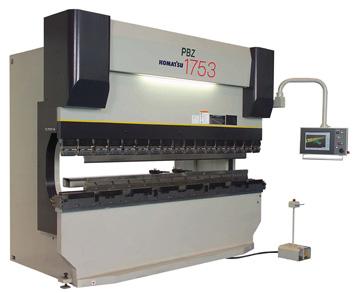 コマツ産機　PBZ-1753