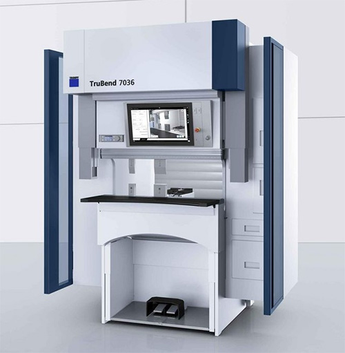TruBend7000シリーズ