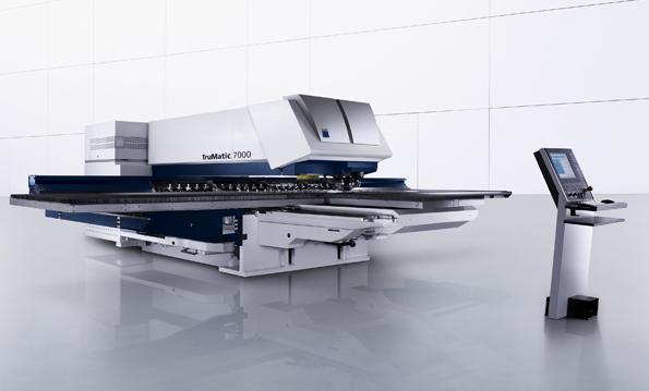 トルンプ　TruMatic 7000